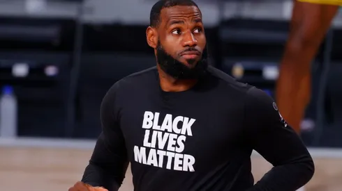 LeBron James has been one of the most outspoken NBA players. (Getty)