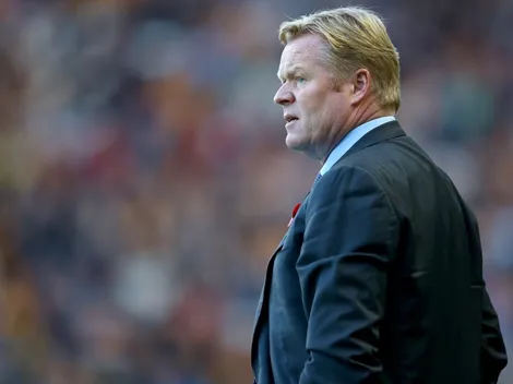 Koeman to Messi: "The privileges on the squad are over"