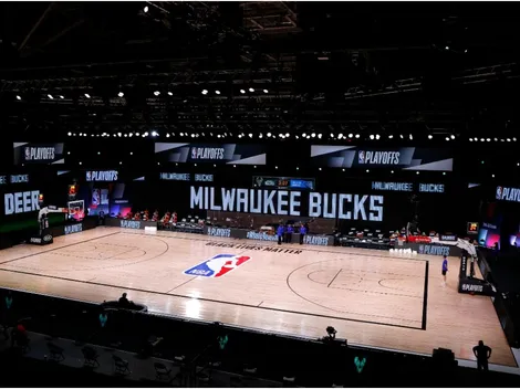 Milwaukee Bucks boycott NBA playoff game against the Orlando Magic over Jacob Blake shooting