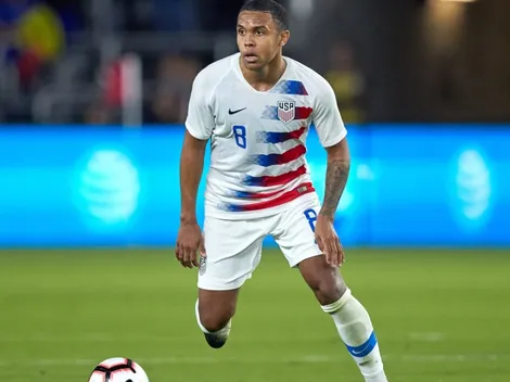 The Rise of Weston McKennie at Schalke 04 and the U.S. Men's National Soccer Team