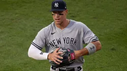 Aaron Judge has missed 8 games this season. (Getty)