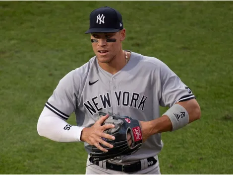 Yankes' Aaron Judge ready to resume MVP season