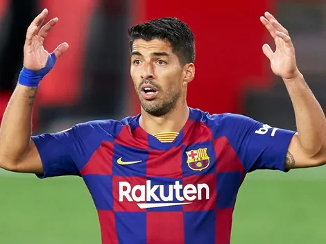 Three candidates to replace Luis Suárez at Barcelona
