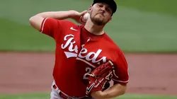 Trevor Bauer has posted a WHIP of 0.735 this season. (Getty)