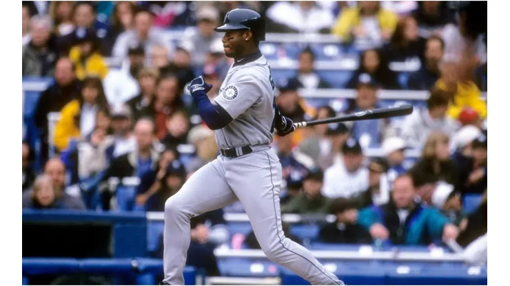 Ken Griffey Jr has constantly expressed his despise for the Yankees. (Getty)
