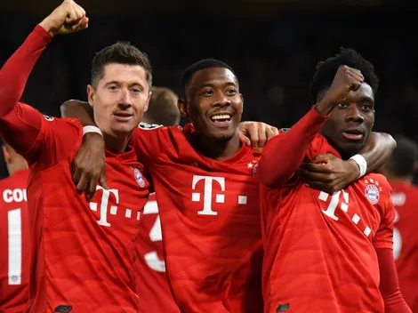 Bayern Munich's road to the UEFA Champions League 2020 Final