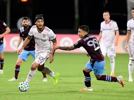 Colorado Rapids vs. Real Salt Lake: How to watch 2020 MLS season, match information and odds