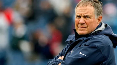 Bill Belichick has won 6 Super Bowl rings. (Getty)