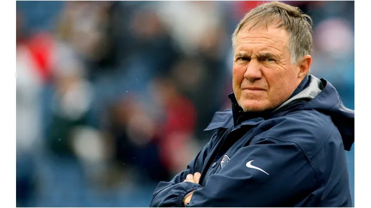 Bill Belichick has won 6 Super Bowl rings. (Getty)