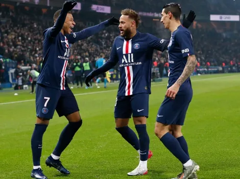 PSG's road to the UEFA Champions League 2020 Final