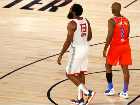 Oklahoma City Thunder vs Houston Rockets Game 4: How to watch and stream live NBA playoffs free today, preview and odds