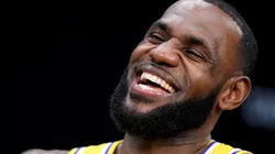 LeBron James will turn 36 this year. (Getty)