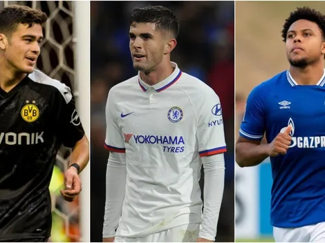 US Soccer Americans abroad 2020: Milestones and youth movement