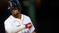 Xander Bogaerts has been with the Red Sox's organization since he was 16. (Getty)