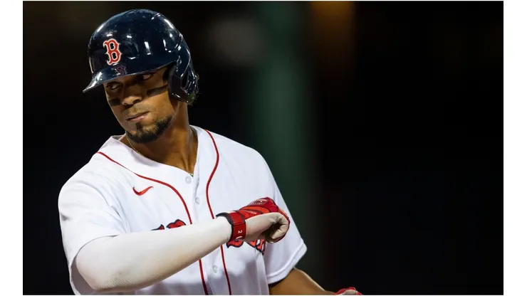 Xander Bogaerts has been with the Red Sox's organization since he was 16. (Getty)