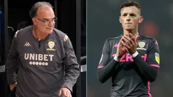 Marcelo Bielsa wants to keep Ben White at Leeds United (Getty).