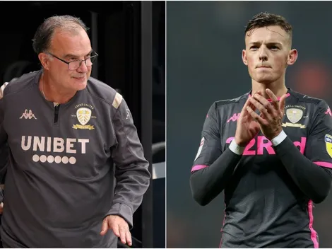 Leeds United transfer: Marcelo Bielsa starts to negotiate as Brighton ask £50 million for Ben White