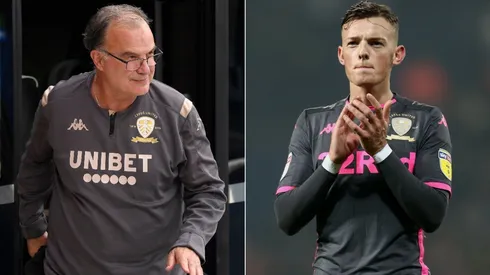 Marcelo Bielsa wants to keep Ben White at Leeds United (Getty).