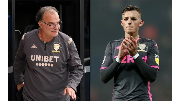 Marcelo Bielsa wants to keep Ben White at Leeds United (Getty).