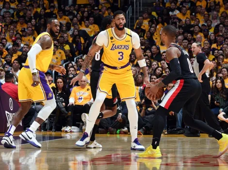 Los Angeles Lakers vs Portland Trail Blazers Game 1: How to watch NBA playoffs, preview and odds