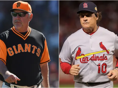 MLB managers with most World Series wins