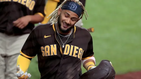 Fernando Tatís Jr has 11 HR this season. (Getty)