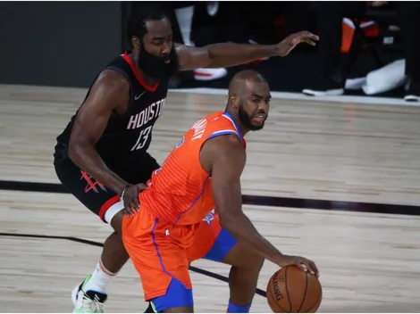 Houston Rockets vs Oklahoma City Thunder Game 2: How to watch the NBA playoffs today, preview and odds
