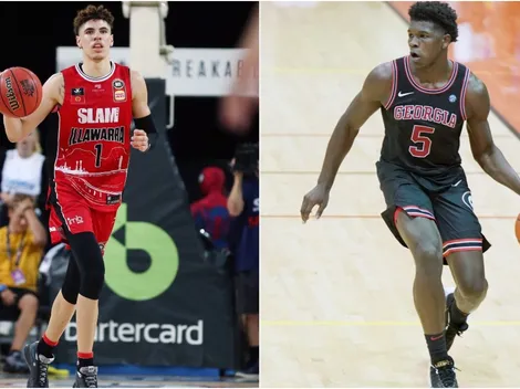 2020 NBA Draft lottery: Top 5 prospects