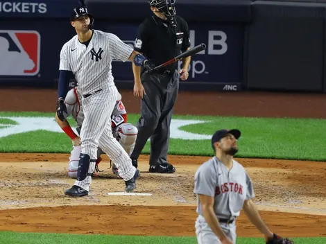 Yankees-Red Sox rivalry reaches most lopsided point ever
