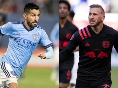 New York Red Bulls vs. New York City FC: How to watch 2020 MLS today, match information and odds