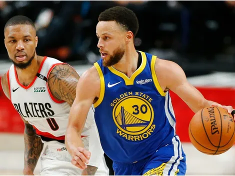 Stephen Curry fires back at Damian Lillard comparisons