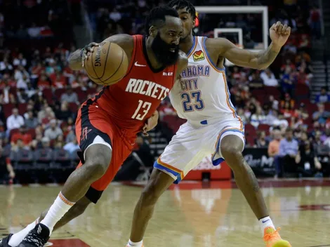 Houston Rockets vs Oklahoma City Thunder Game 1: How to watch NBA playoffs, preview and odds