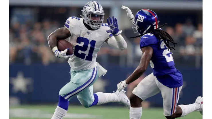 Cowboys and Giants make it to the top-3 this year. (Getty)