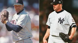 Roger Clemens dominated with both teams. (Getty)