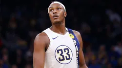 Turner could be on the trade block in the offseason. (Getty)