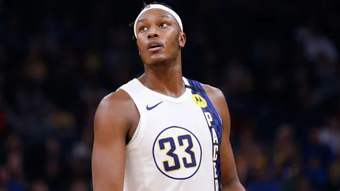 Turner could be on the trade block in the offseason. (Getty)