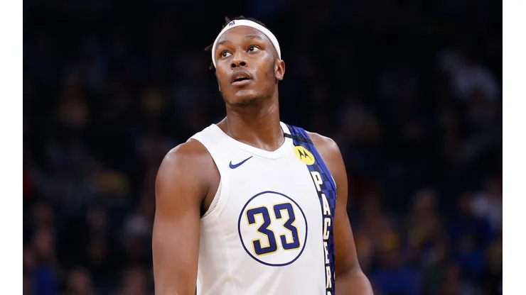 Turner could be on the trade block in the offseason. (Getty)