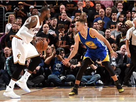 The top 10 NBA teams of the last decade