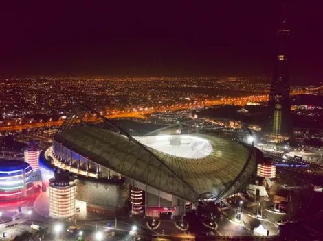 Every FIFA World Cup stadium for Qatar 2022
