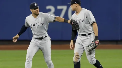 The New York Yankees are the richest MLB team. (Getty)
