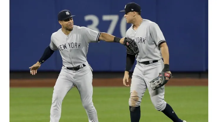 The New York Yankees are the richest MLB team. (Getty)