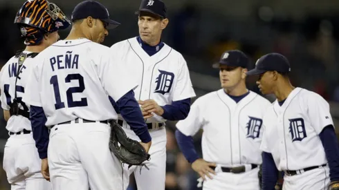 The 2003 Detroit Tigers had a .265 winning percentage. (Getty)