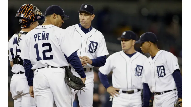 The 2003 Detroit Tigers had a .265 winning percentage. (Getty)