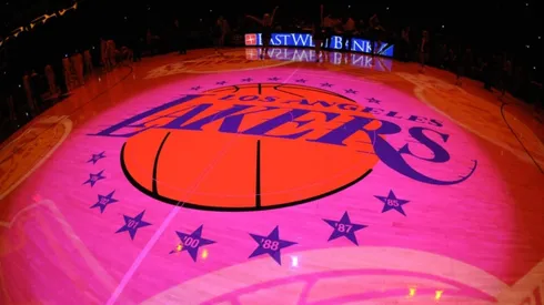 Staples Center, home of the Los Angeles Lakers & Los Angeles Clippers. (Getty)