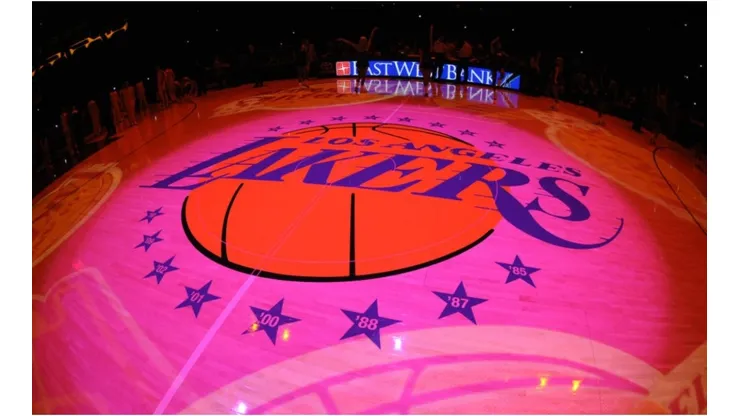 Staples Center, home of the Los Angeles Lakers & Los Angeles Clippers. (Getty)
