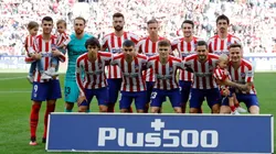 Atlético de Madrid will try to go the distance this year. (Getty)