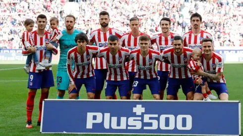Atlético de Madrid will try to go the distance this year. (Getty)