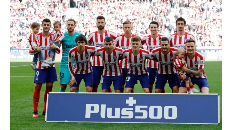 Atlético de Madrid will try to go the distance this year. (Getty)