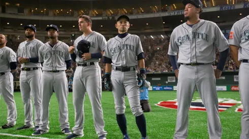 The Seattle Mariners have never been to the World Series. (Getty)