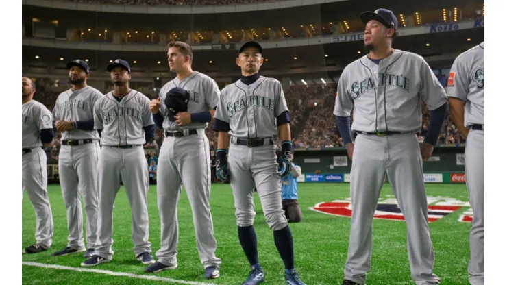 The Seattle Mariners have never been to the World Series. (Getty)